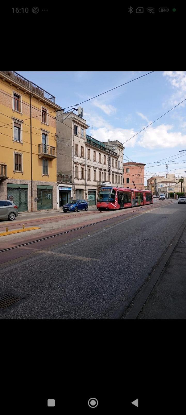 Vicino Al Prato Della Valle Intero Appartamento Parcheggio Facile Di Fronte Pádua Exterior foto