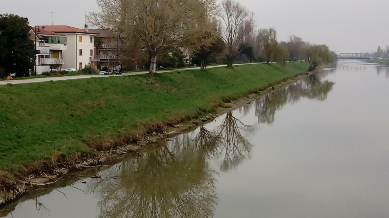 Vicino Al Prato Della Valle Intero Appartamento Parcheggio Facile Di Fronte Pádua Exterior foto